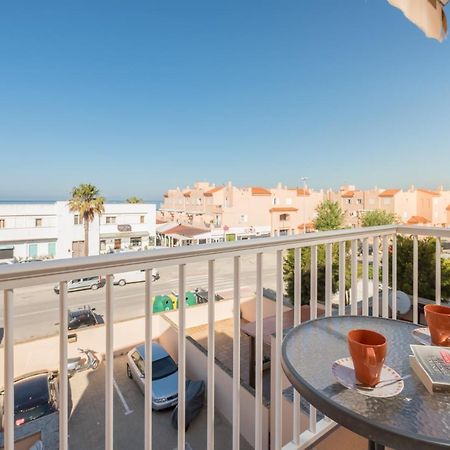 塔里法Apartamento Gaviotas Surenas公寓 外观 照片