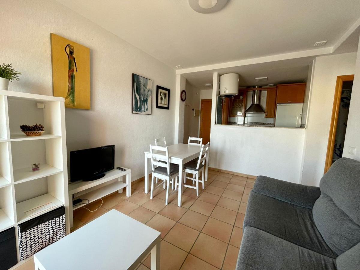塔里法Apartamento Gaviotas Surenas公寓 外观 照片