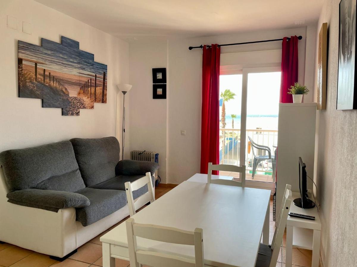 塔里法Apartamento Gaviotas Surenas公寓 外观 照片