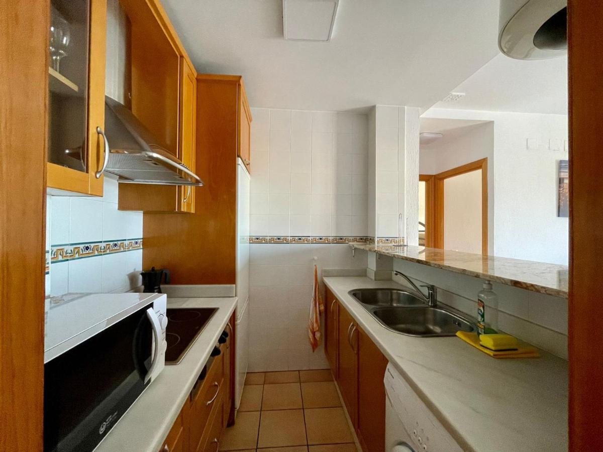 塔里法Apartamento Gaviotas Surenas公寓 外观 照片