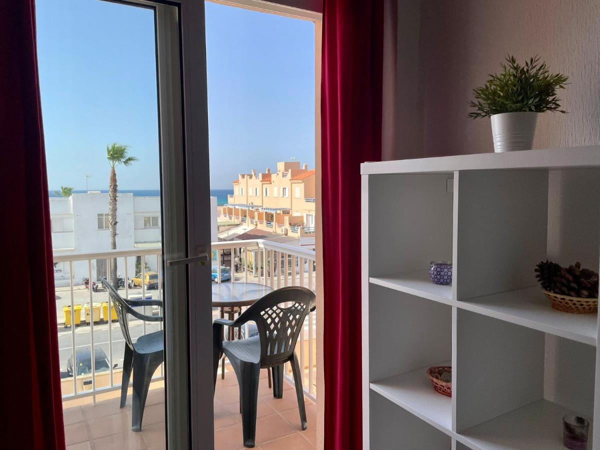 塔里法Apartamento Gaviotas Surenas公寓 外观 照片