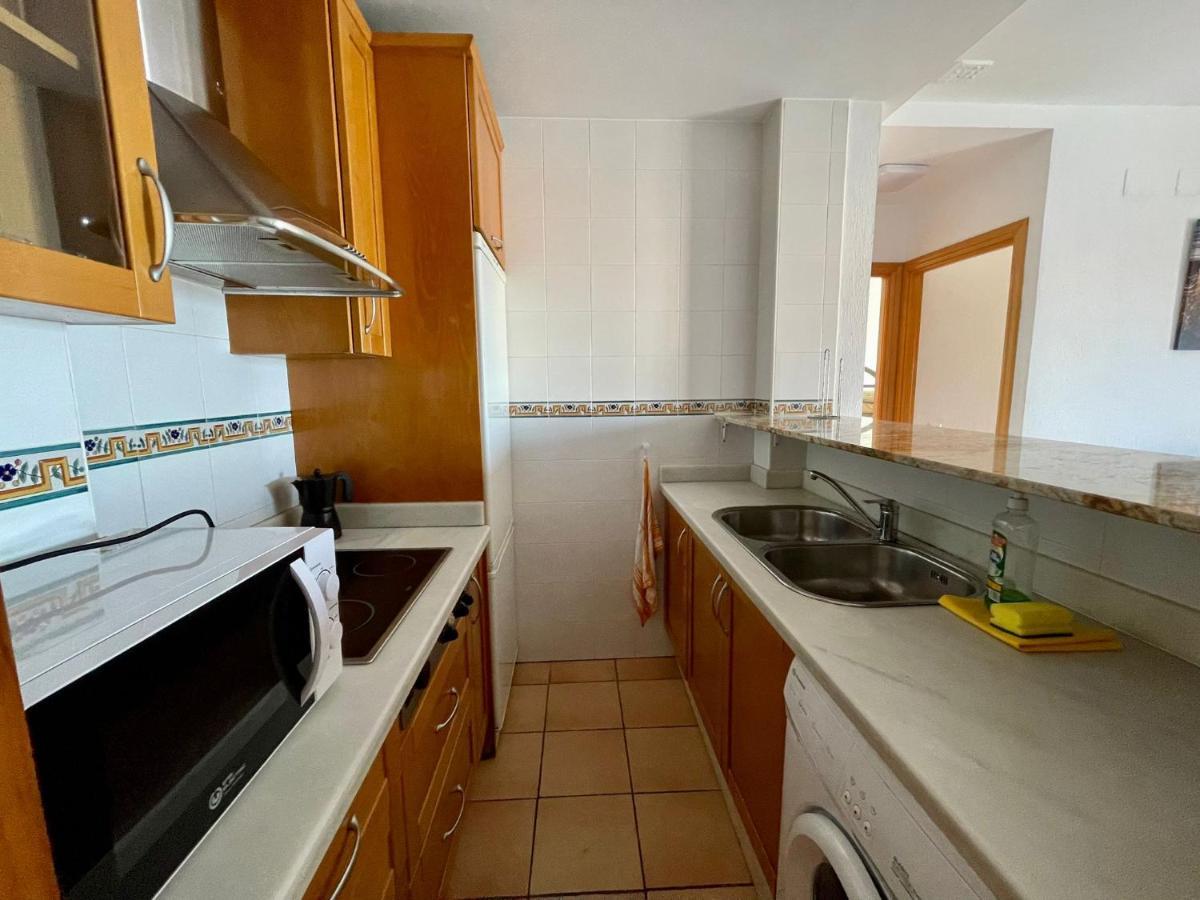 塔里法Apartamento Gaviotas Surenas公寓 外观 照片