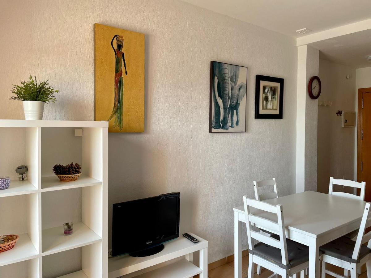 塔里法Apartamento Gaviotas Surenas公寓 外观 照片